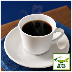 (Key Coffee) Grand Taste Rich Blend Ground Coffee - hot Coffee in a Cup