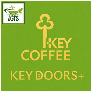 (Key Coffee) KEY DOORS Drip On Limited Time Seasonal Blend - KEY DOORS series blended coffee