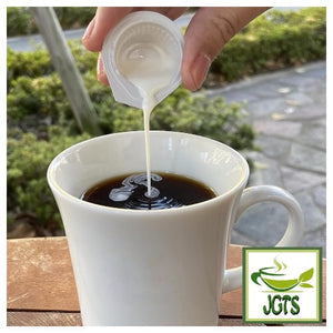 Key Creamy Coffee Creamer 40 Servings - Pour in hot coffee