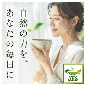 Kippoya Miyabi Organic Matcha - Matcha power of nature