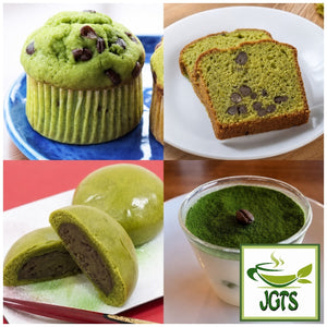 (Maruyama) - Seicha Organic Green Tea Powder with Matcha - Use for cooking