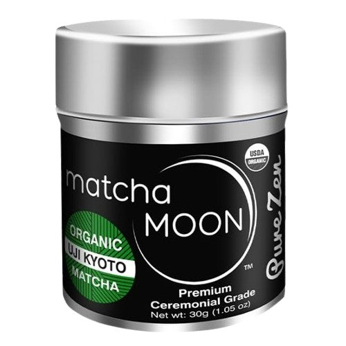 Matcha Moon Kyoto Uji Matcha Pure Zen (Premium Ceremonial Grade)