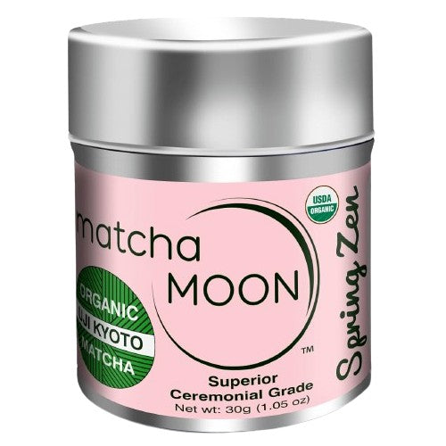 Matcha Moon Spring Zen (Superior Ceremonial Grade)