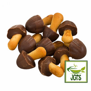 (Meiji) - Kinoko No Yama Chocolate - Product photograph