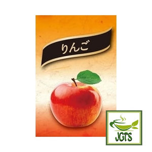Meito Sangyo Stick Mate Ginger Assortment - Apple stick