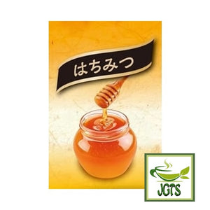 Meito Sangyo Stick Mate Ginger Assortment - Honey stick