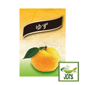 Meito Sangyo Stick Mate Ginger Assortment - Yuzu stick