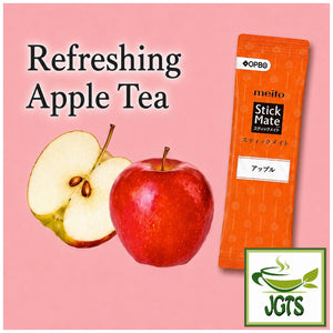 (Meito Sangyo) - Stick Mate Fruit Tea Assortment - Apple flavor