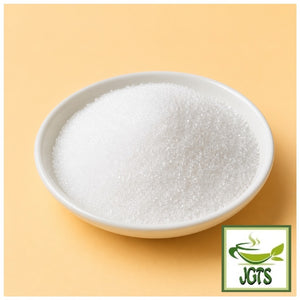 Mitsui Stick Sugar - Granulated sugar in dish
