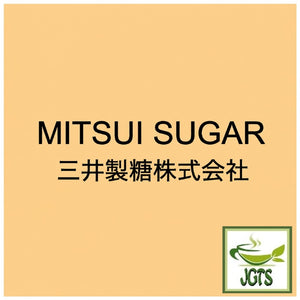 Mitsui Stick Sugar - Mitsui Sugar Co., Ltd Japan