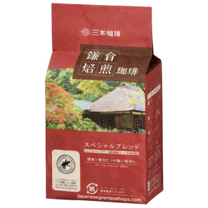 (Mitsumoto Coffee) Kamakura Roasted Special Blend Coffee