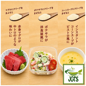 Morinaga Creap - Creamy Powder Coffee Creamer (Sticks) - Sprinkle on creap