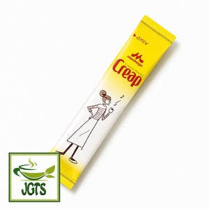 (Morinaga) Creap Creamy Powder Coffee Creamer - Sticks - Individually wrapped stick type