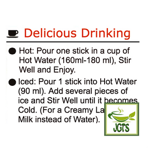 Nescafe Excella Fuwa Cafe Latte Half & Half Instant Coffee - How to make Hot or Cold Coffee