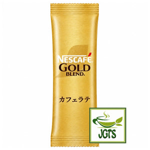 (Nescafe) - Gold Blend Cafe Latte Instant Coffee - Individually wrapped stick type