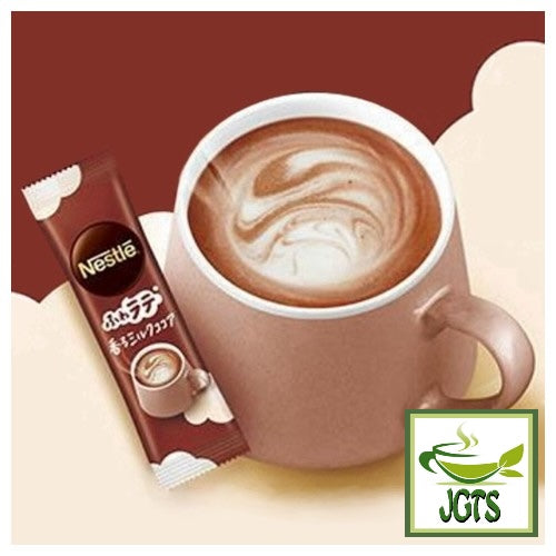Nestle Fragrant Milk Cocoa Instant Cocoa - brewed in cup and stick