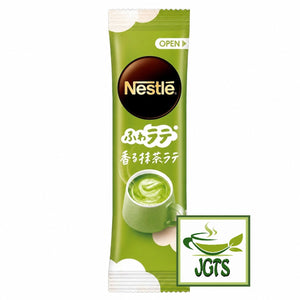 (Nestle) Fragrant Matcha Latte Instant Tea - One individually wrapped stick