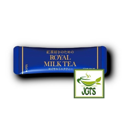 Nittoh Black Tea Royal Milk Tea - One individually packaged stick
