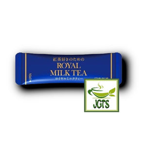 Nittoh Black Tea Royal Milk Tea - One individually packaged stick