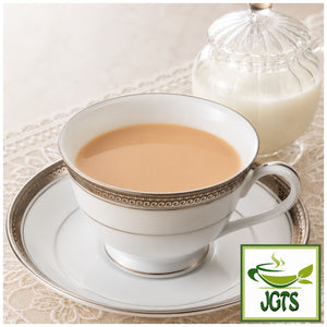 Nittoh Black Tea Royal Milk Tea Bag - One stick brewed in cup