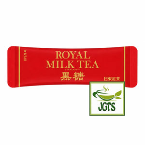 Nittoh Royal Milk Tea Brown Sugar - Single serving stick type