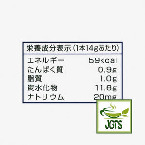 (Nittoh) - Black Tea Royal Milk Tea - Nutrition information