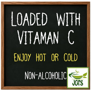 (Nittoh) - Blissful Fruit Tea Sangria - Loaded with vitaman C