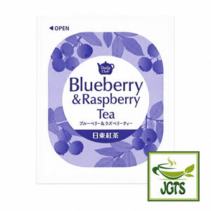 (Nittoh) - Daily Club 6 Variety Pack (12 Bags - Blueberry and raspberry tea