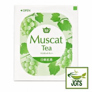 (Nittoh) - Daily Club 6 Variety Pack (12 Bags - Muscat Tea