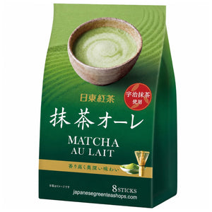 (Nittoh) - Matcha Au Lait