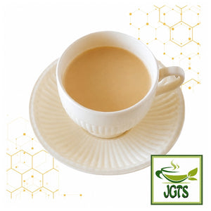 (Nittoh) - Royal Milk Tea Honey - Brewed Milk tea in cup