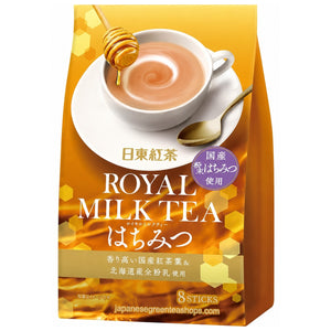 (Nittoh) - Royal Milk Tea Honey