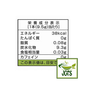 (Nittoh) Blissful Shine Muscat - Nutrition information