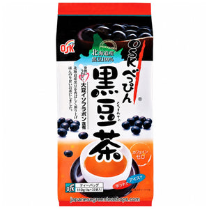 OSK Hokkaido Beppin Black Bean Tea Bags