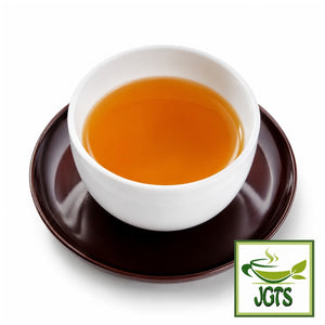 (OSK) Beppin Red Bean (Azuki) Tea Bags - Brewed in cup