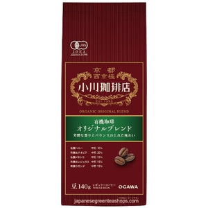 (Ogawa Coffee Shop) Original Organic Blend Coffee Beans