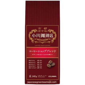 (Ogawa Coffee Shop) "Shop Blend" Coffee Beans