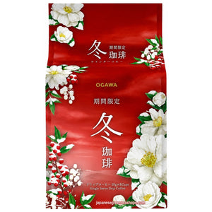 (Ogawa) - Limited Edition Winter Drip Coffee