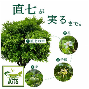 (Senjaku) Naoshichi Throat Lozenges - Naoshichi tree