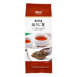 Shizuoka Roasted Green Tea Houjicha