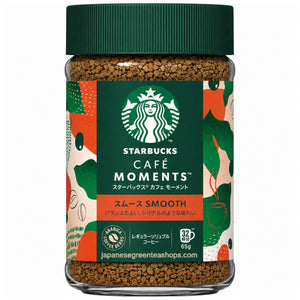 (Starbucks) Cafe Moment "Smooth" (Jar)
