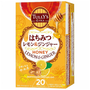 (TULLY'S & TEA) Honey Lemon & Ginger
