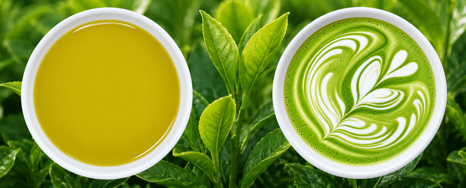 Japanese Tea - JGTS