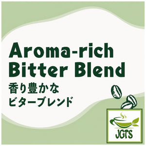 Top Value . Aroma Rich Bitter Blend Drip Coffee - Rich aroma and bitter flavors
