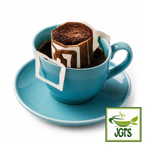 Top Value . Guatemala Blend Drip Coffee - Drip brewed in coffee cup