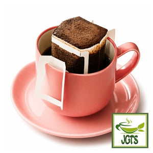 Top Value Sweet Aromatic Mellow Blend Drip Coffee - Drip brew in cup