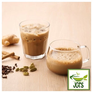 Tsuboichi Masala Chai Latte - Served hot and cold