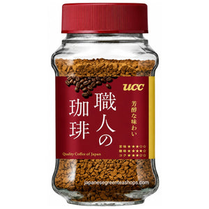 UCC - Artisan's Coffee Rich Blend Instant Coffee - Jar