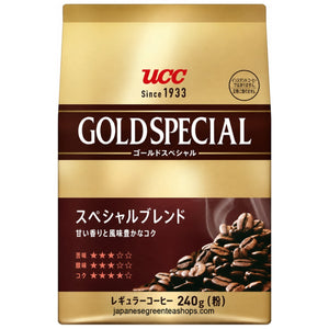 UCC - Gold Special "Special" Blend Ground Coffee
