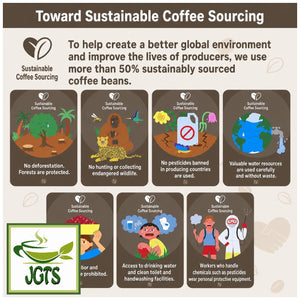 (UCC) - GOLD SPECIAL PREMIUM Ground Coffee Roasted Nuts - For a better global environment (E)